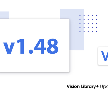 Vision Library+ v1.48