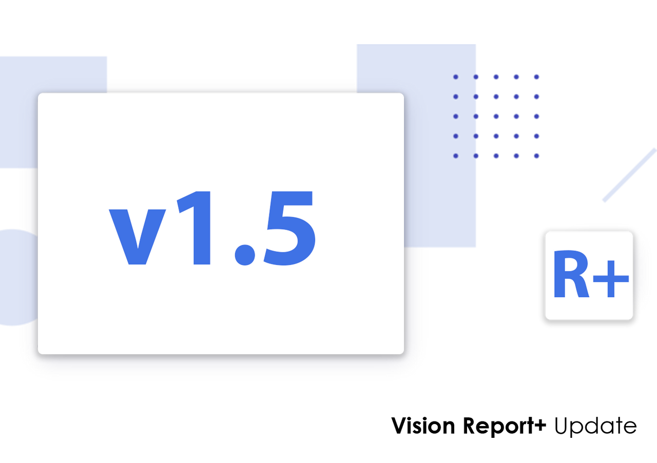 Vision Report+ v1.5