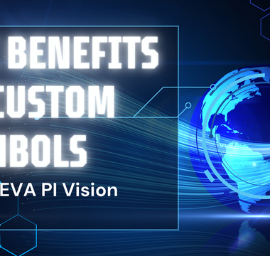 The Benefits of Using Custom Symbols in AVEVA PI System's PI Vision