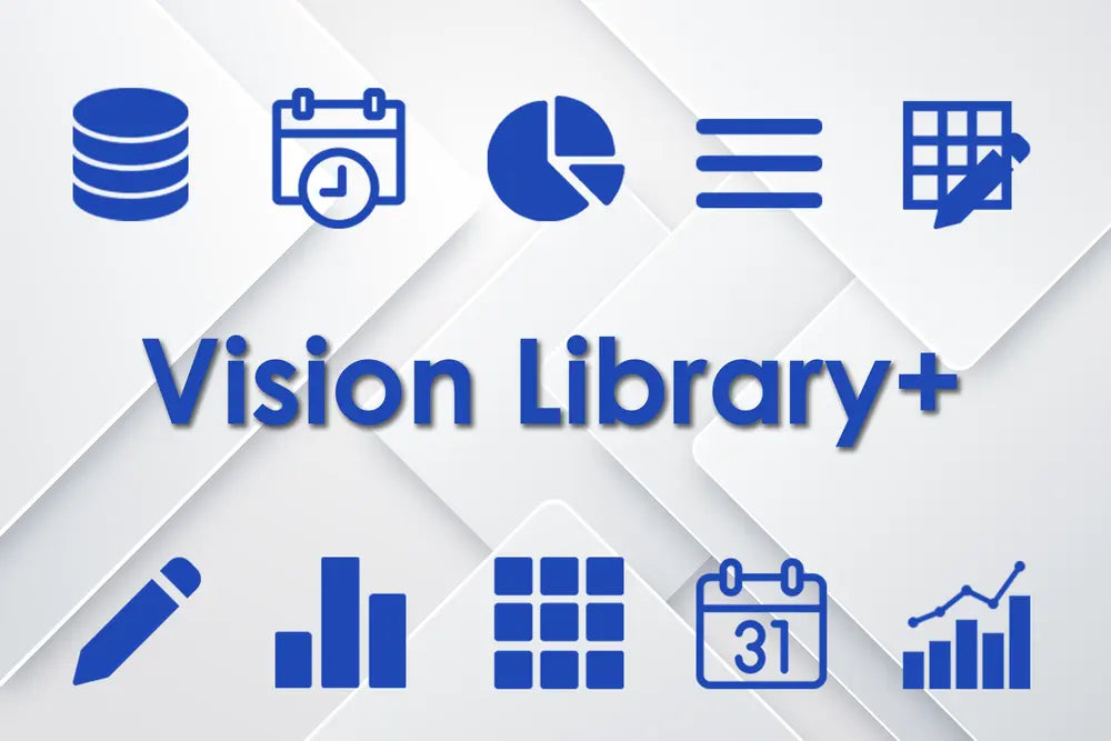 AVEVA PI Vision Custom Extensibility Symbols Vision Library+