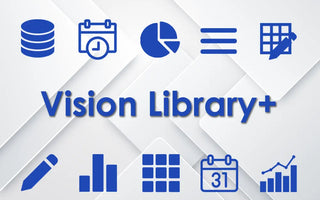 AVEVA PI Vision Custom Extensibility Symbols Vision Library+