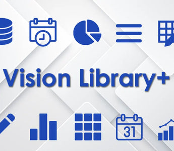 AVEVA PI Vision Custom Extensibility Symbols Vision Library+