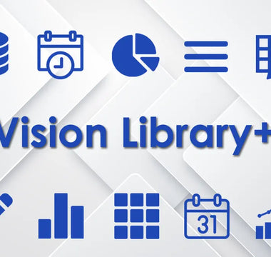 AVEVA PI Vision Custom Extensibility Symbols Vision Library+