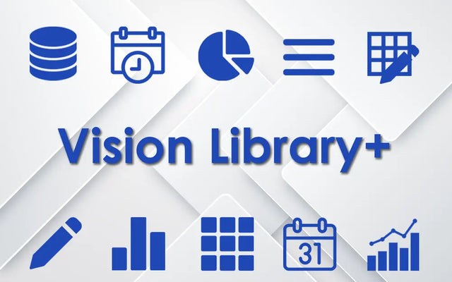 AVEVA PI Vision Custom Extensibility Symbols Vision Library+