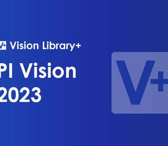 PI Vision 2023 and Vision Library+