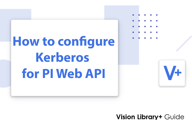 How to configure Kerberos for PI Web API