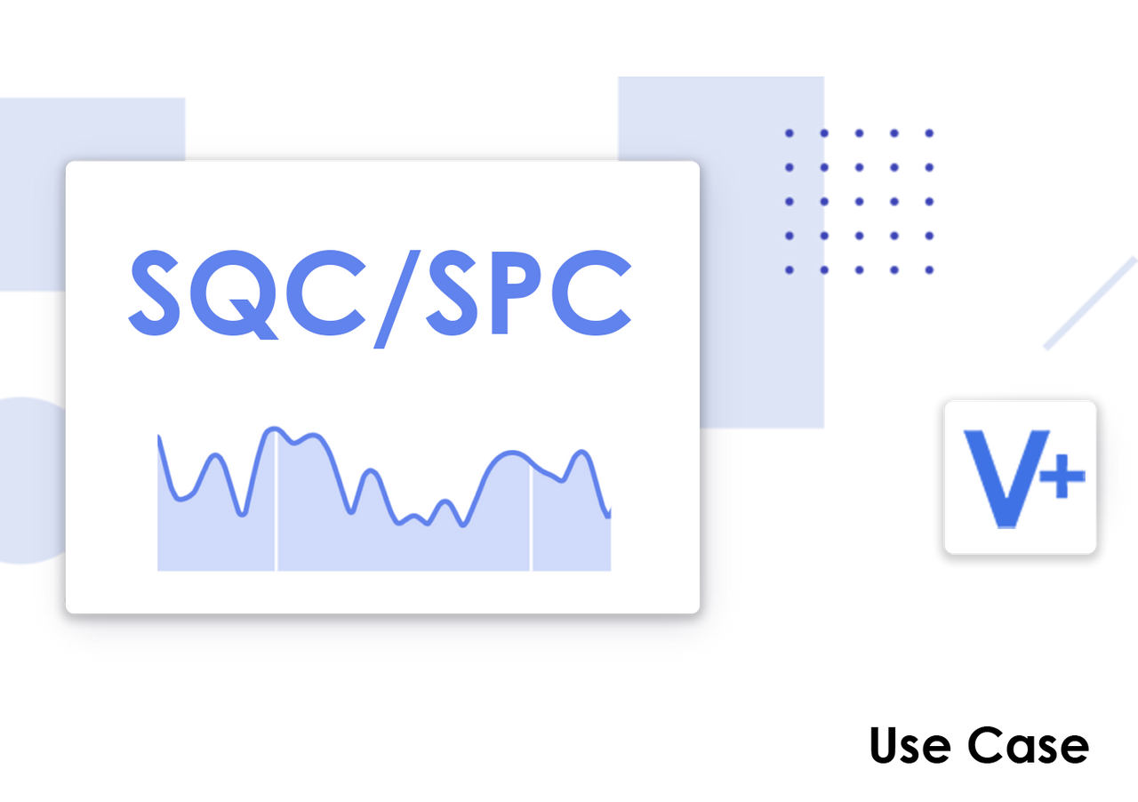 Create SPC and SQC Charts in PI Vision with Vision Library+