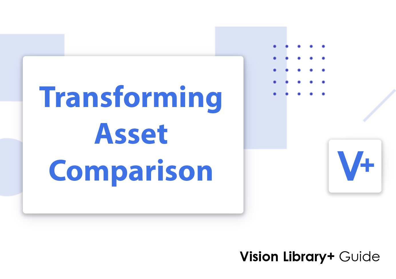 Transforming Asset Performance Monitoring in PI Vision