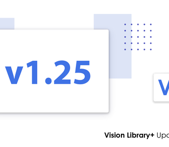 Vision Library+ v1.25.0