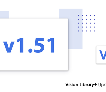 Vision Library+ v1.51