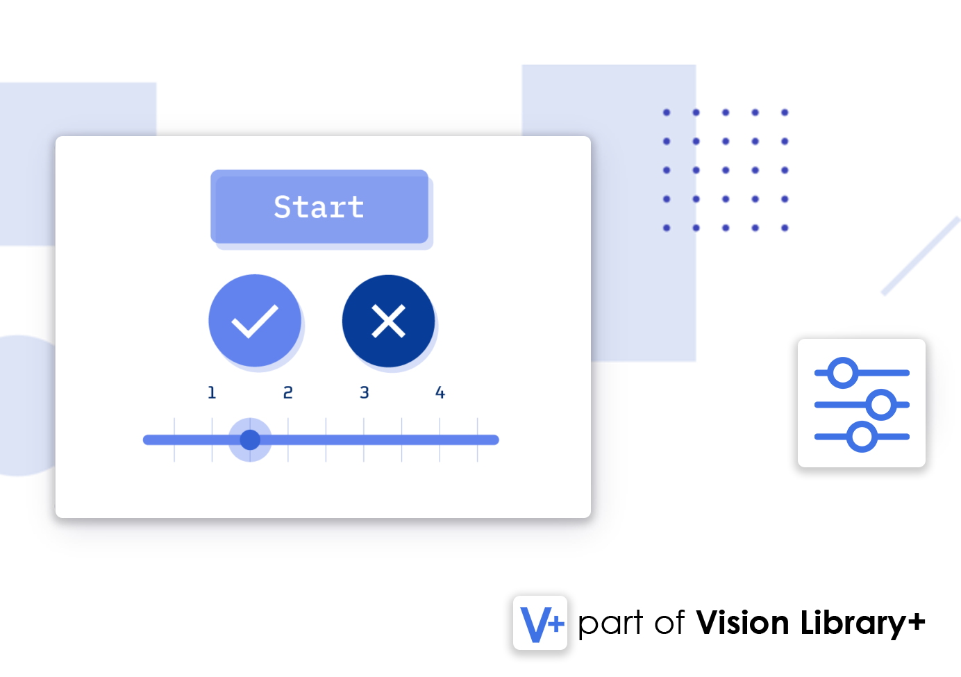 Screenshot AVEVA PI Vision Custom Control Quick Input