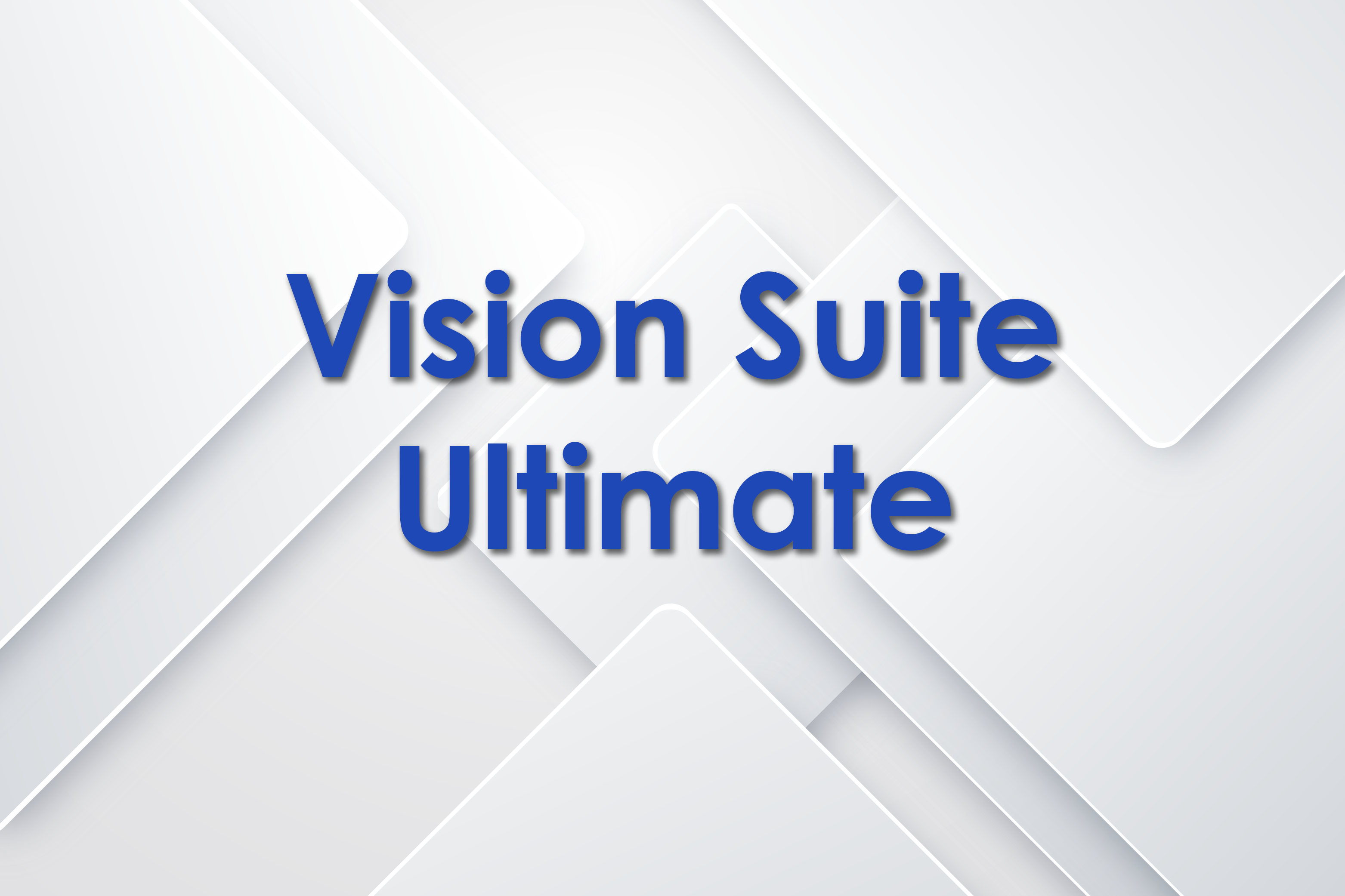 OSIsoft PI Vision Suite Ultimate