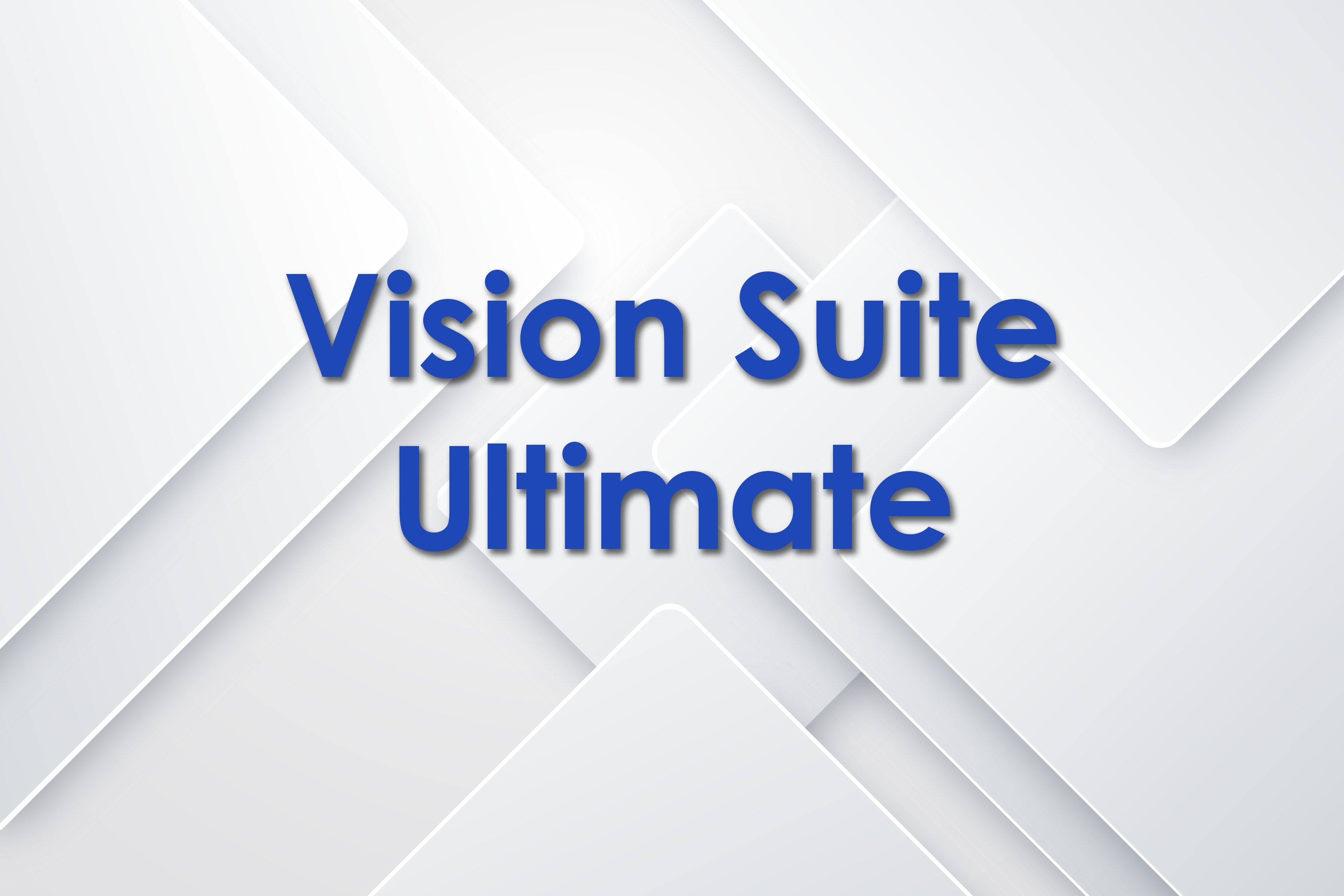 Vision Suite Ultimate